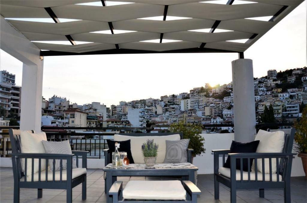 Port View Suites 2 Kavála Luaran gambar