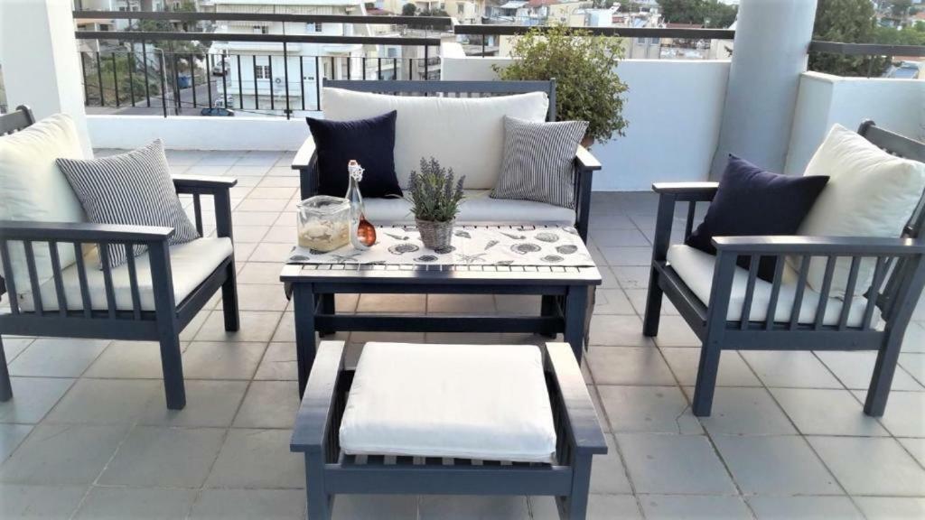 Port View Suites 2 Kavála Luaran gambar