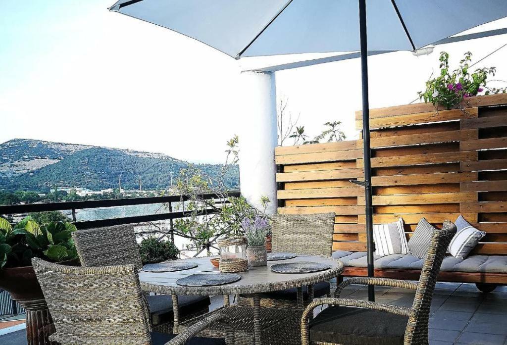 Port View Suites 2 Kavála Luaran gambar