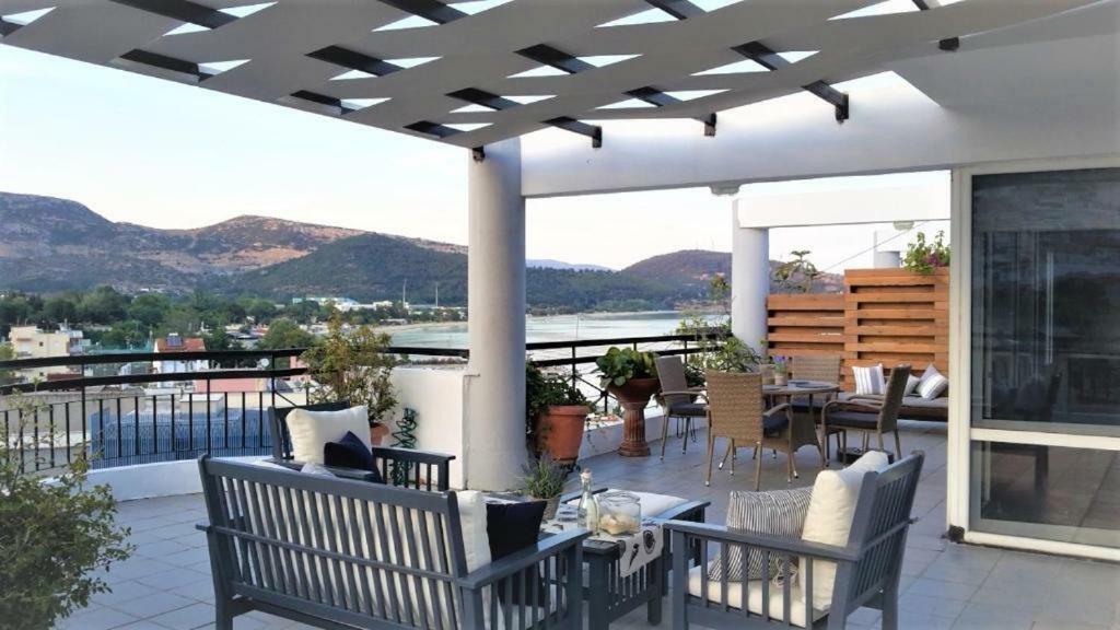 Port View Suites 2 Kavála Luaran gambar
