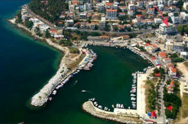 Port View Suites 2 Kavála Luaran gambar