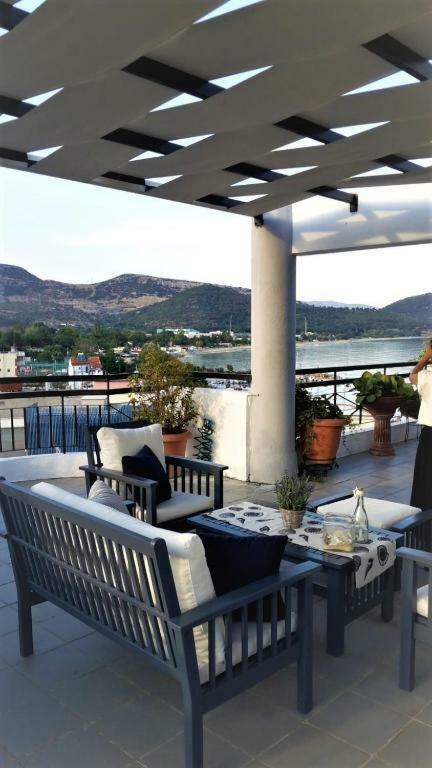Port View Suites 2 Kavála Luaran gambar