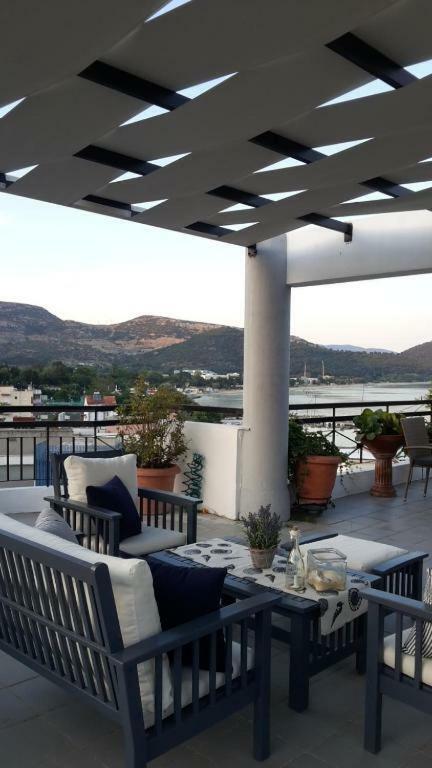 Port View Suites 2 Kavála Luaran gambar